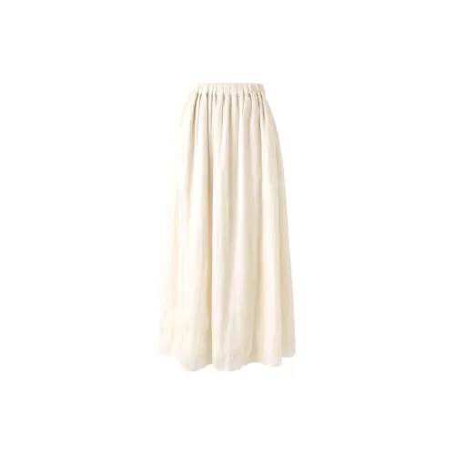 Read twelve Casual Long Skirts Women's Beige Soup Baby