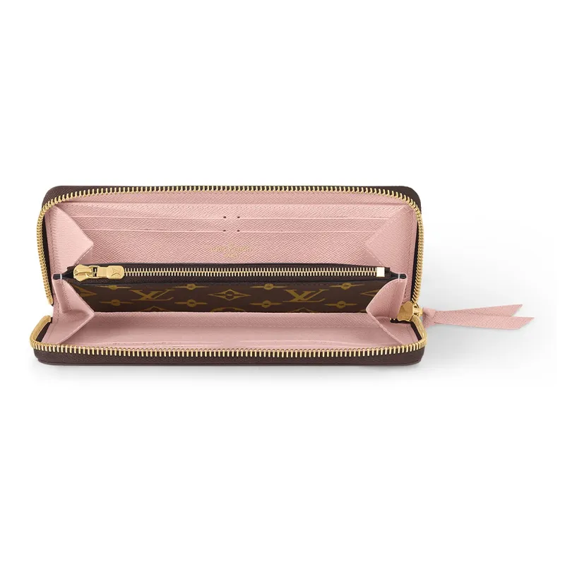 LOUIS VUITTON Clémence Wallet-3