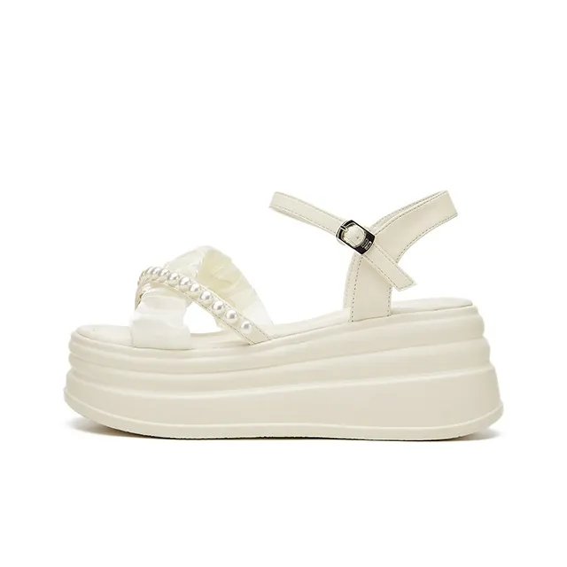 DAPHNE Strap Sandals 6.5cm Women's-3