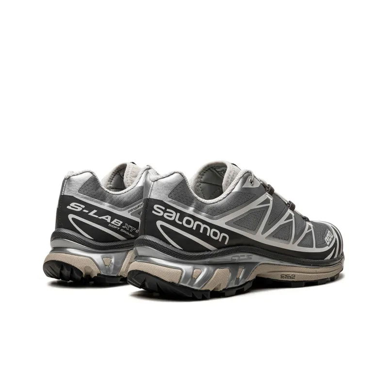 SALOMON X Dover Street Market XT 6 Low top Sneakers-3