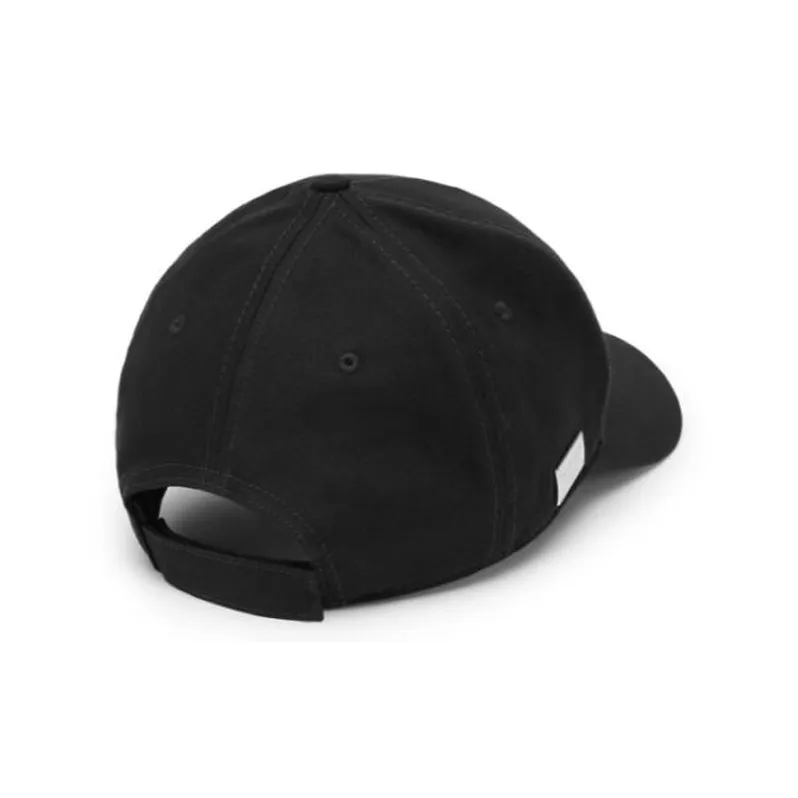PHILIPP PLEIN Cotton Baseball Caps Men's Black-1