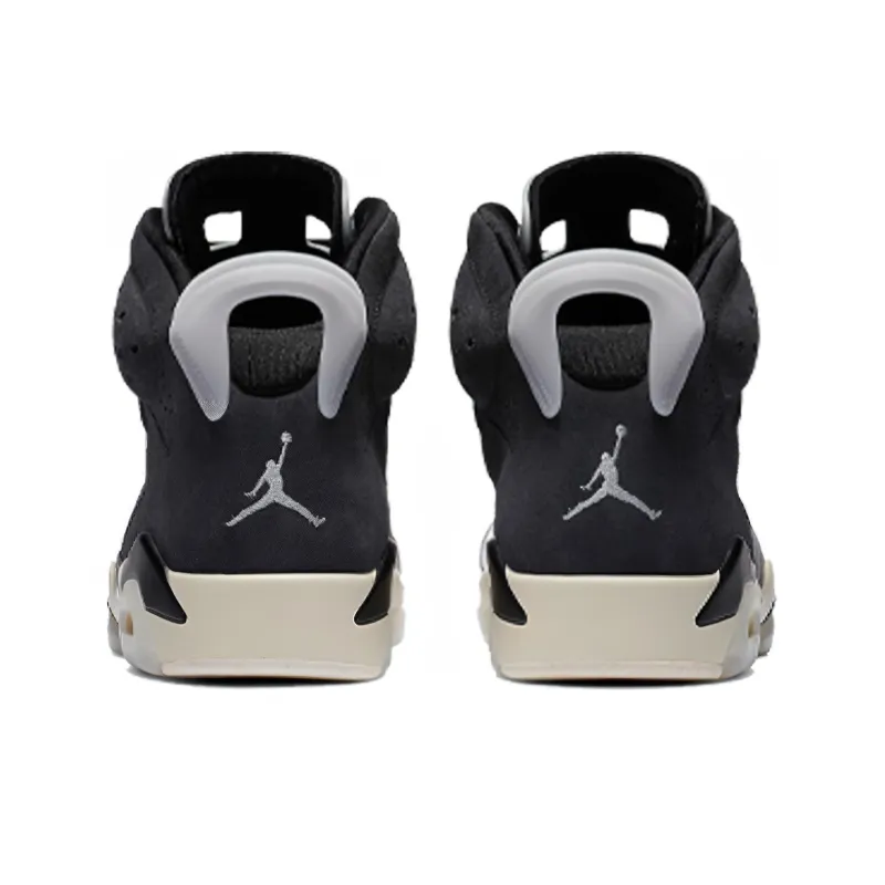 Jordan 6 Retro Tech Chrome Women's-4