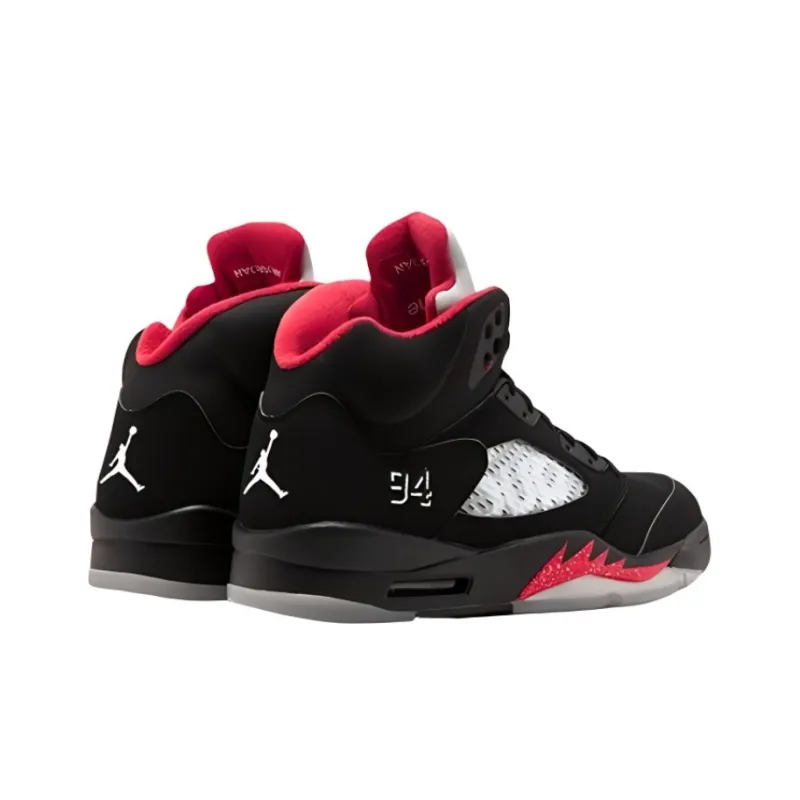 Jordan 5 Retro Supreme Black-3