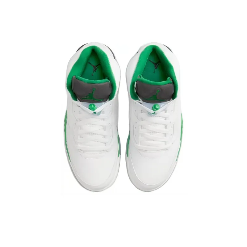 Air Jordan 5 Lucky Green "Women's"-3
