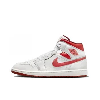 JORDAN 1 Mid Se Dune Red