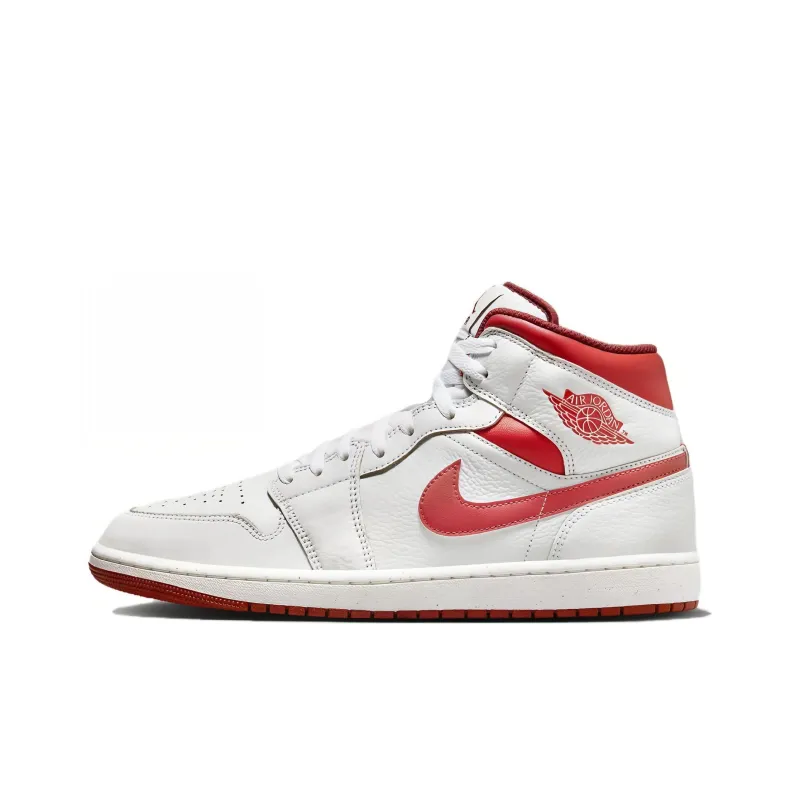 Jordan 1 Mid Se Dune Red-0