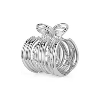 Left Europe Hair Clips Women's