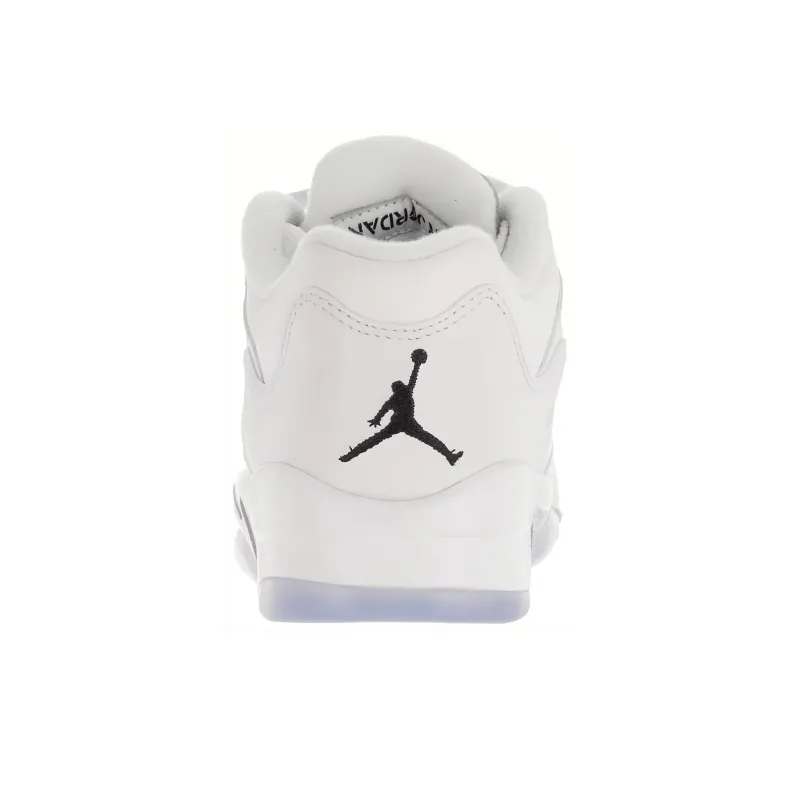 JORDAN 5 Retro Low Wolf Grey GS-3
