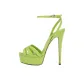 Apple Green
