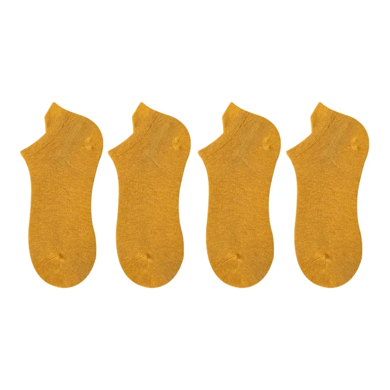 XXLLG Ankle Socks Women's 4 Pack-20