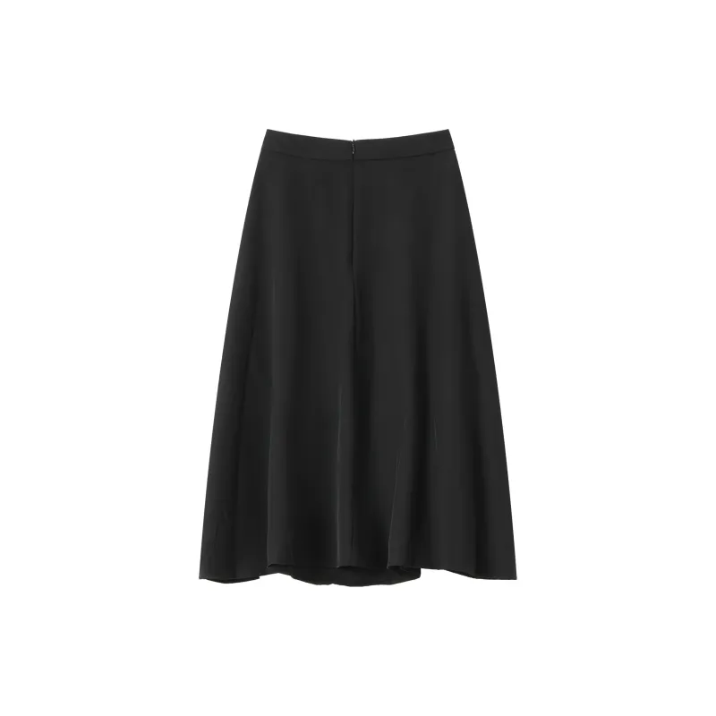 IQC Knit Long Skirts Women's-1