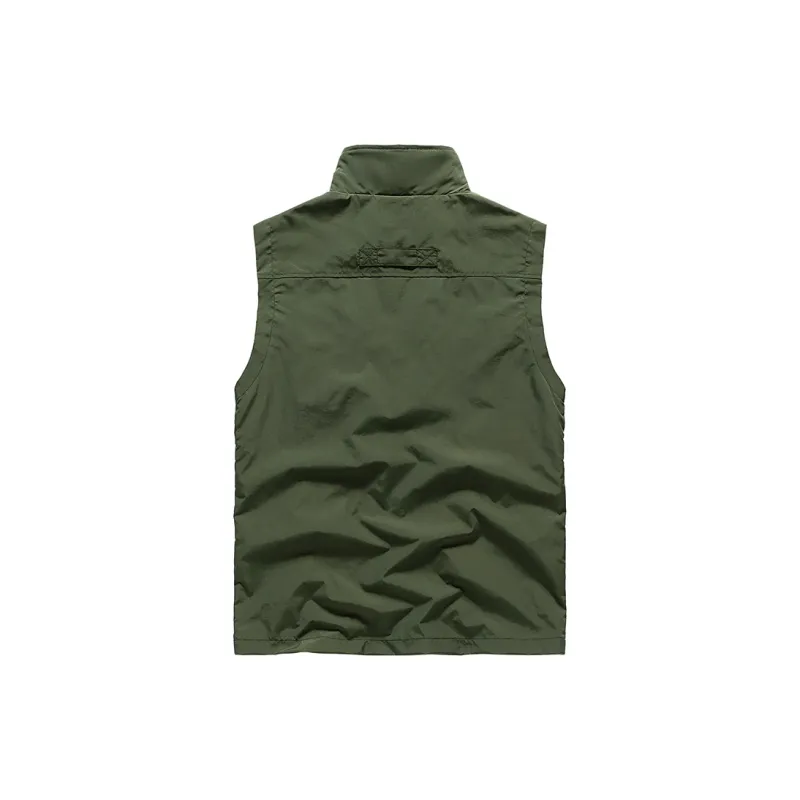 Jeep Garden Forest Horse Riding Vest Unisex-5