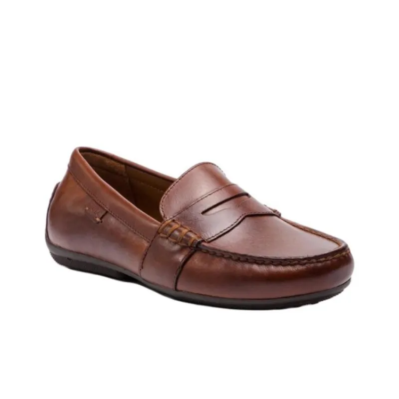 Polo Ralph Lauren Loafers Men's Brown-4