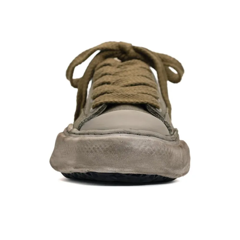 MIHARA YASUHIRO Peterson Low-Top Canvas Shoes Unisex-3
