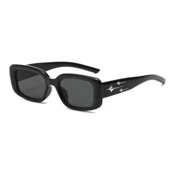SOMAN Irregular Shape Sunglasses Unisex