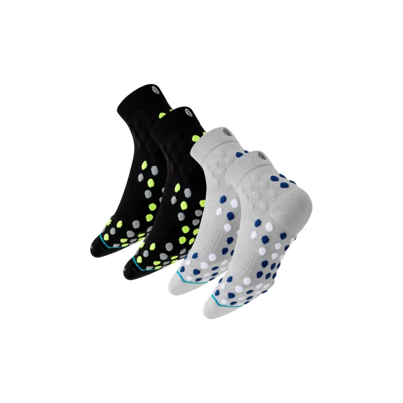 SPORTSHOUSE Basketball Socks Men's 2 Pack-13