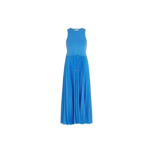 Tommy Hilfiger Sleeveless Dresses Women's Blue