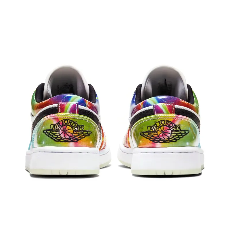 Jordan 1 Low Galaxy Women's-4