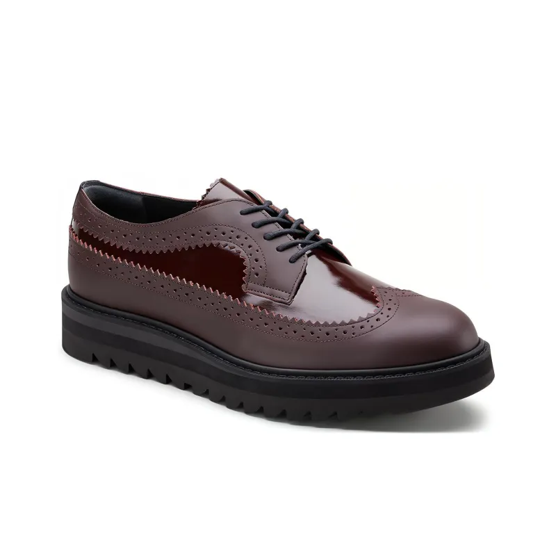 Onitsuka Tiger Brogue 'Burgundy'-2
