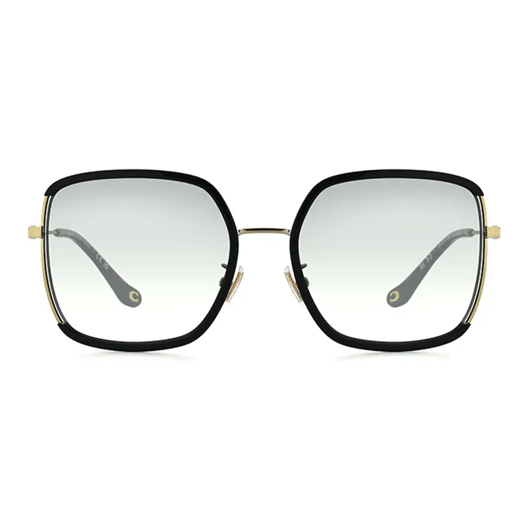 COACH Irregular Shape Sunglasses Unisex Multicolor-5
