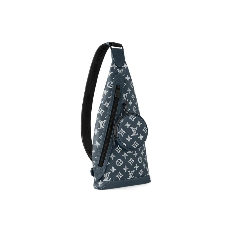 LOUIS VUITTON Duo Slingbag-2