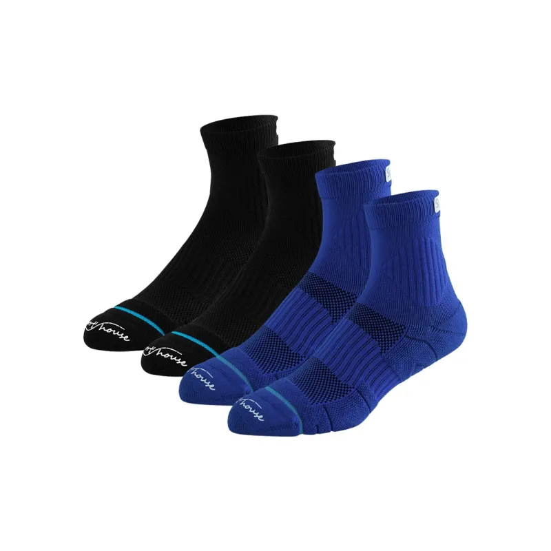 SPORT'S HOUSE Basketball Socks Men's 2 Pack-15