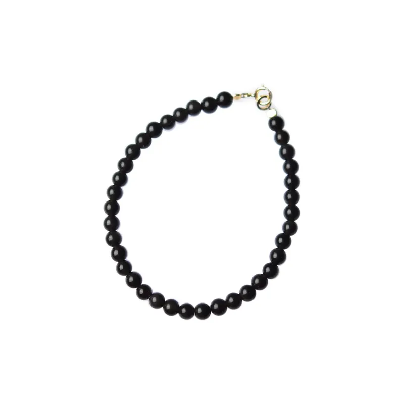 Tokai Family Obsidian Bracelets Unisex-0