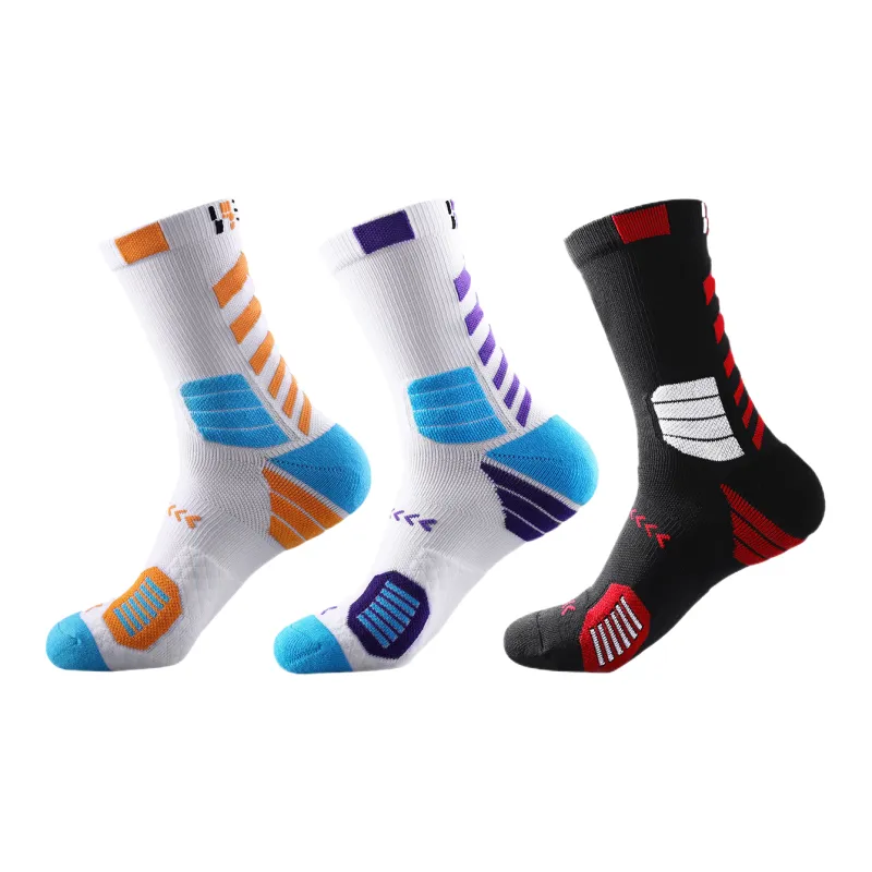 Brute Rabbit Basketball Socks Men's-40