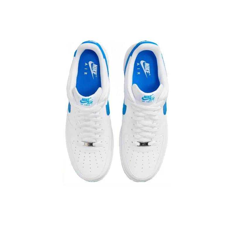 Nike Air Force 1 Low '07 White Photo Blue-3