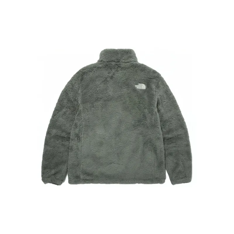 THE NORTH FACE Velvet Jackets Unisex Green-1