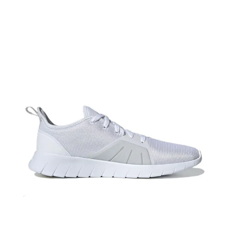Adidas Asweemove 'White Black'-1