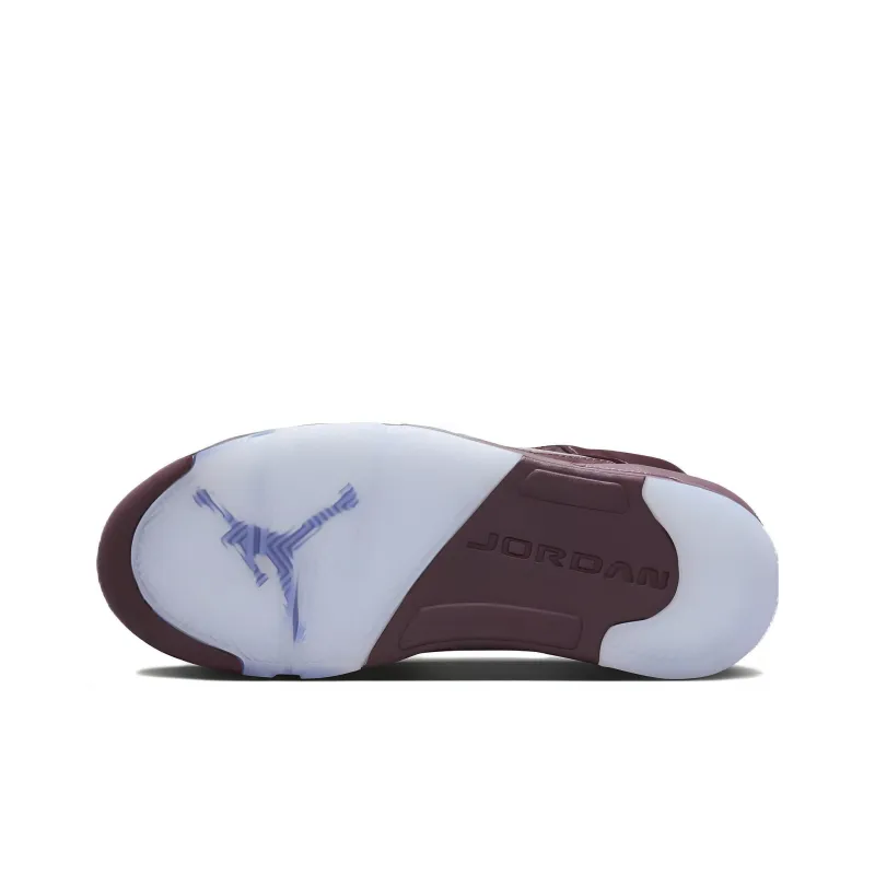 Jordan 5 Retro Burgundy 2023-5