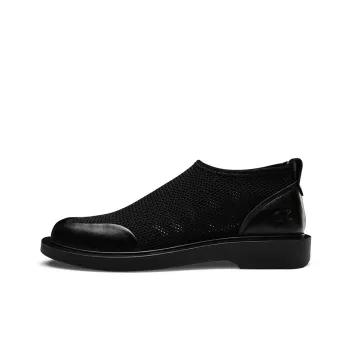 G5 Men's Casual Shoes Men Low Top Black