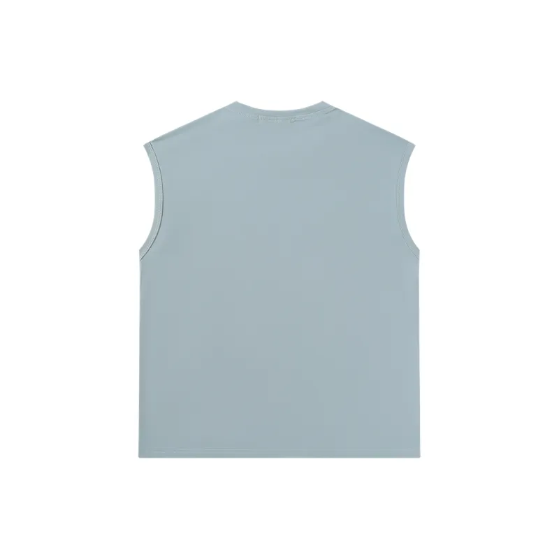 Gwola Tank Tops Unisex-10