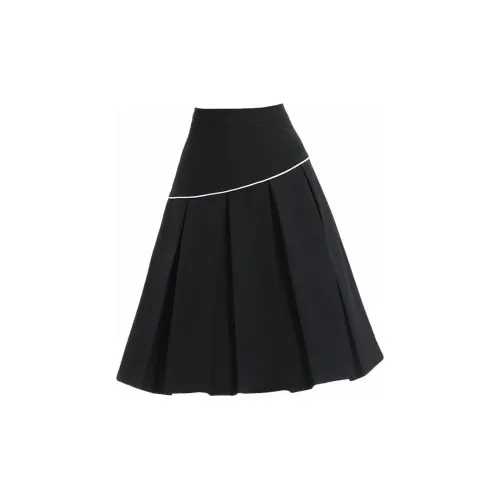 Spicy Gals Casual Long Skirts Women's