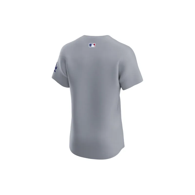 Nike Freddie Freeman Los Angeles Dodgers Men's Nike Dri FIT Adv Mlb Limited Jersey-1