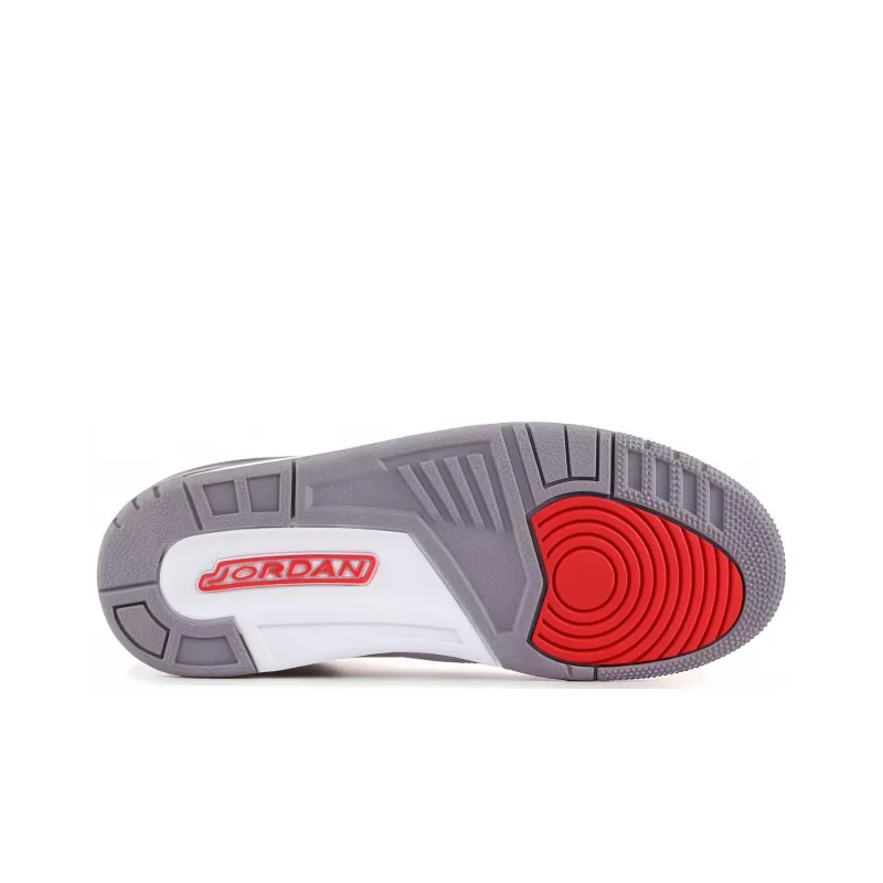 Jordan 3 Retro White Cement '88 Dunk Contest 2013-5