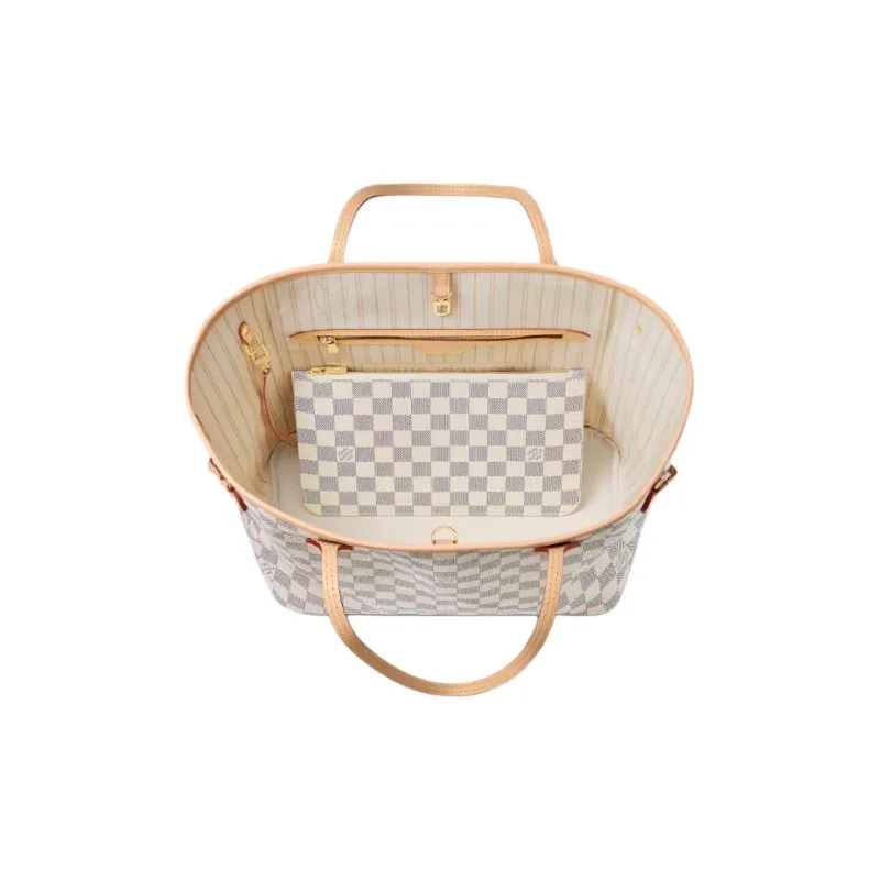 LOUIS VUITTON N40603 Neverfull Mm-2