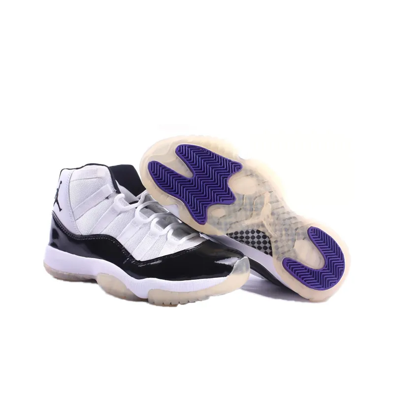 Jordan 11 Retro Concord 2000-3