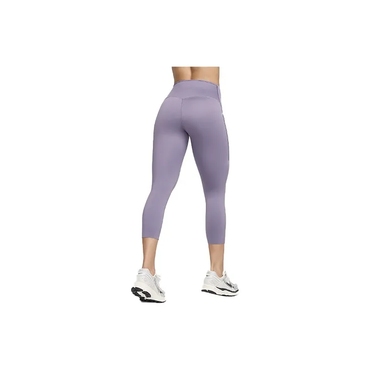 Nike Go Leggings Women's Daybreak Purple-1