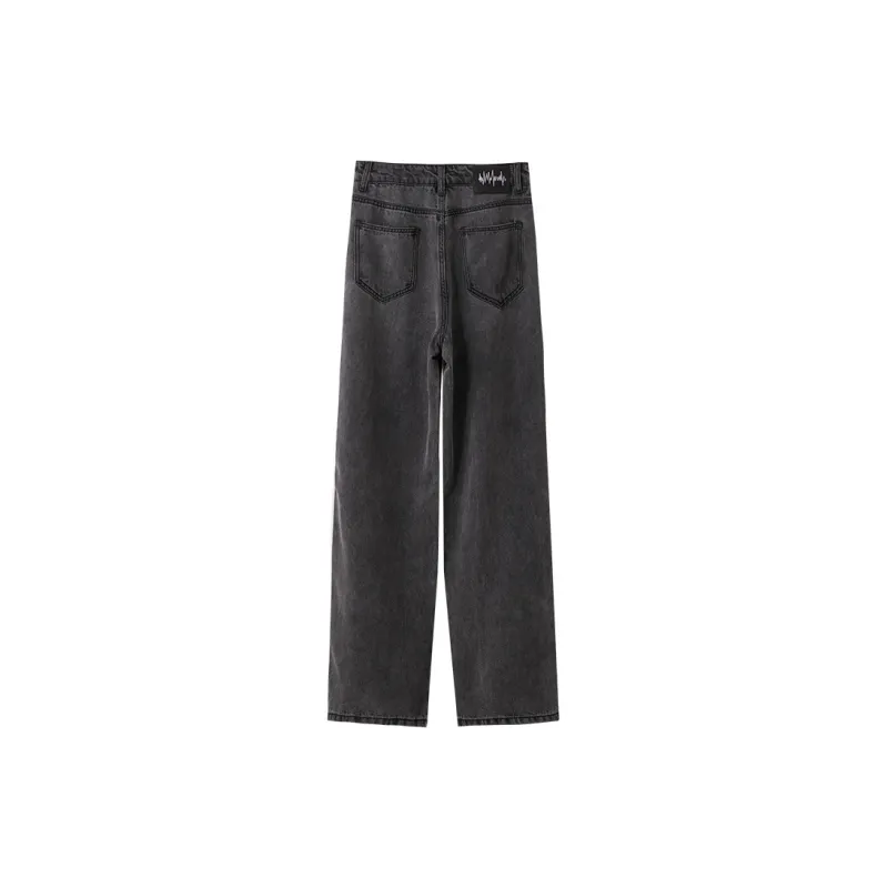 AMII Jeans Women's Carbon Gray-1