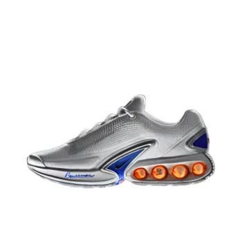 Nike Air Max Dn 'Blueprint' Wear Resistant Low Top Casual Shoes Men's Silver