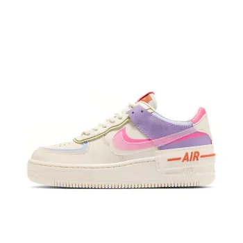 Nike Air Force 1 Low Shadow Beige Pale Ivory Women's