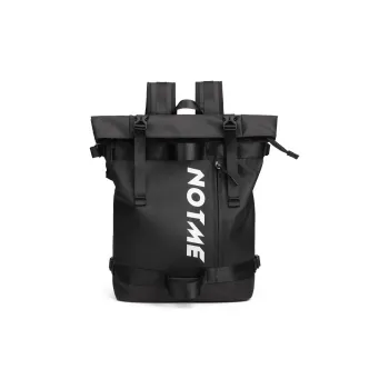 NOT ME Backpacks Cool Black