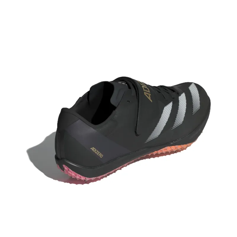 Adidas Adizero Hj Track And Field 'Black Silver'-3