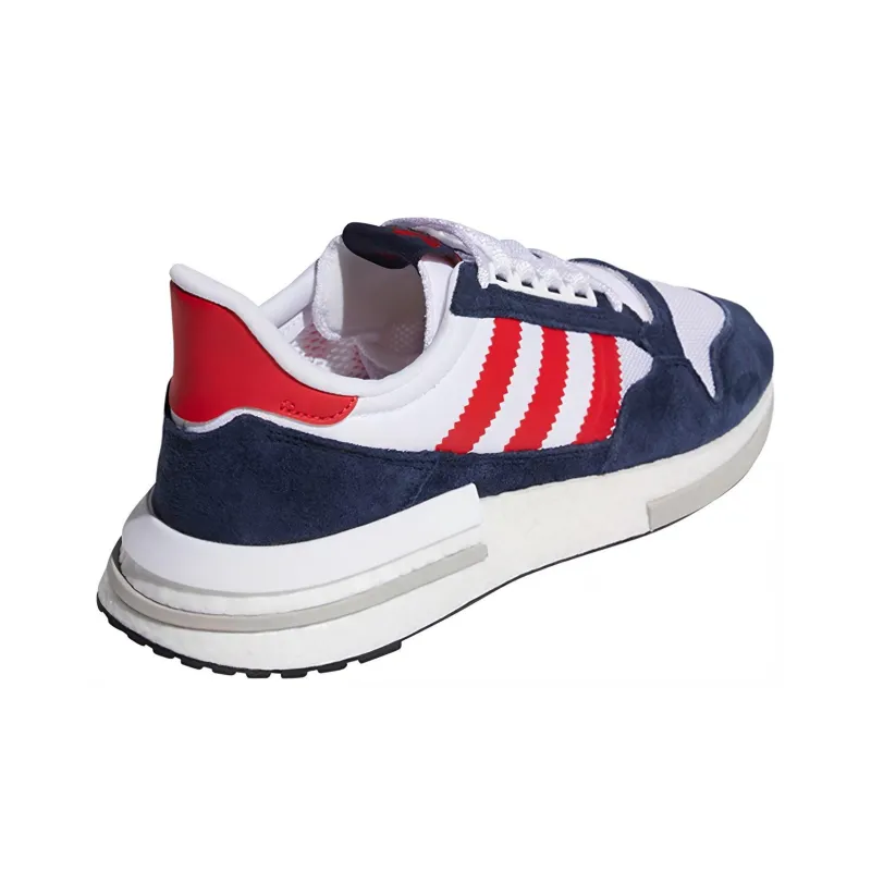 Zx 500 Adidas Originals Rm 'White Navy Red' Size? Exclusive-2