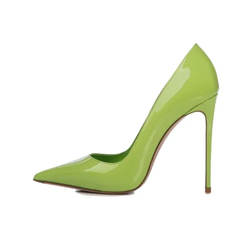 Le Silla Eva 110mm Leather Pumps