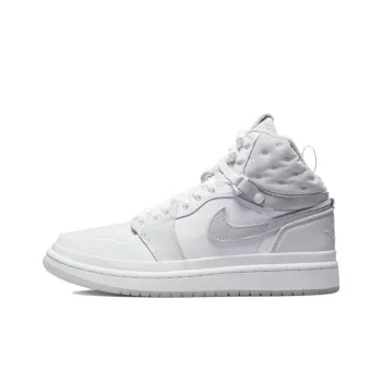 JORDAN 1 Acclimate White Grey Fog Women's