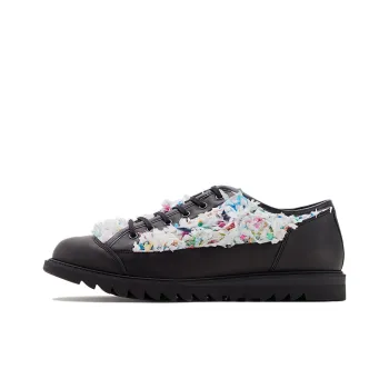 Onitsuka Tiger Blucher Lo Low-Top Casual Shoes Unisex Black