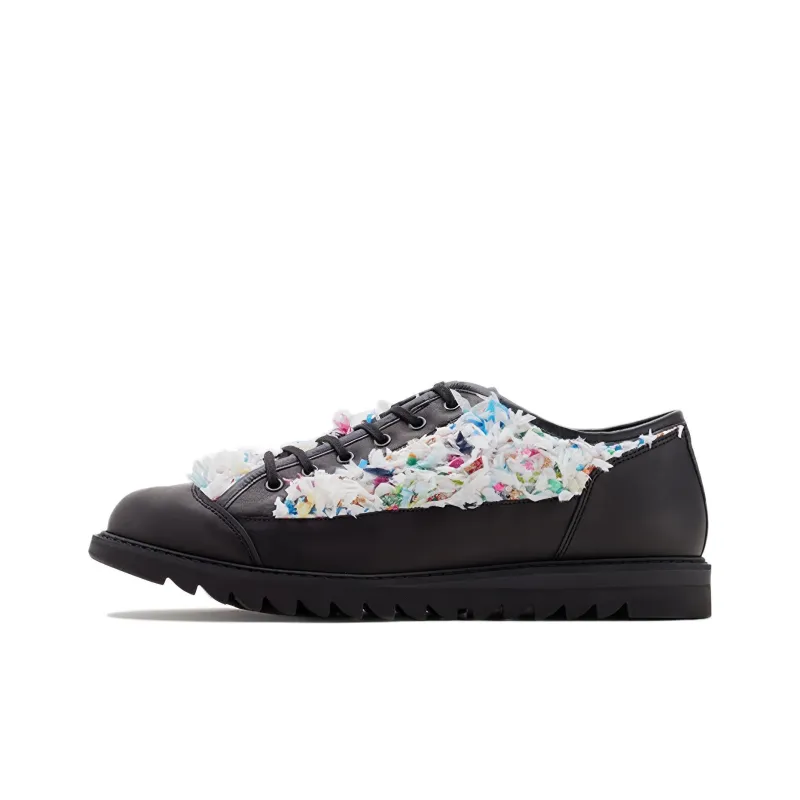 Onitsuka Tiger Blucher Lo Low-Top Casual Shoes Unisex Black-0